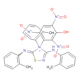 CAS No 63208-33-3  Molecular Structure