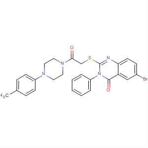 Cas Number: 63208-56-0  Molecular Structure