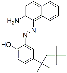 CAS No 63216-94-4  Molecular Structure