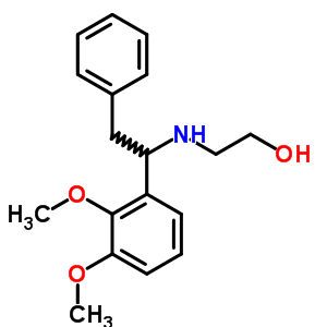 Cas Number: 6322-18-5  Molecular Structure