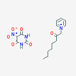 CAS No 6322-28-7  Molecular Structure