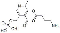 CAS No 63221-68-1  Molecular Structure