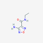 CAS No 632291-83-9  Molecular Structure