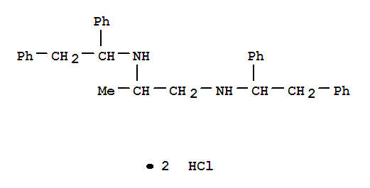 CAS No 6323-05-3  Molecular Structure