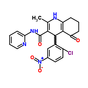 CAS No 6323-58-6  Molecular Structure