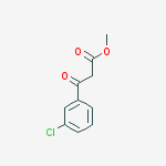 CAS No 632327-19-6  Molecular Structure