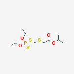 CAS No 63233-93-2  Molecular Structure