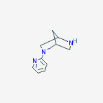 CAS No 632334-57-7  Molecular Structure