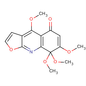 CAS No 632335-15-0  Molecular Structure