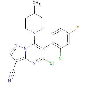 CAS No 632343-46-5  Molecular Structure