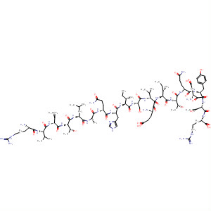 CAS No 632354-67-7  Molecular Structure