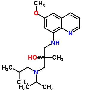 CAS No 6324-44-3  Molecular Structure