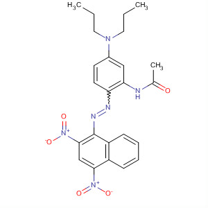 CAS No 63240-28-8  Molecular Structure