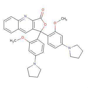 CAS No 63240-47-1  Molecular Structure