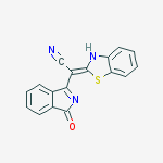 CAS No 63245-09-0  Molecular Structure