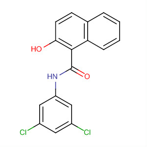 CAS No 63245-19-2  Molecular Structure