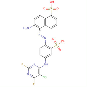 CAS No 63246-93-5  Molecular Structure