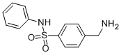 CAS No 6325-23-1  Molecular Structure