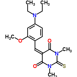 CAS No 6325-29-7  Molecular Structure