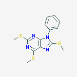 CAS No 6325-53-7  Molecular Structure