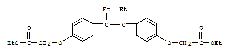 CAS No 6325-57-1  Molecular Structure