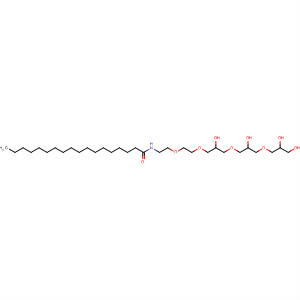 CAS No 63250-20-4  Molecular Structure