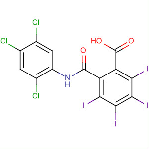 CAS No 63251-90-1  Molecular Structure