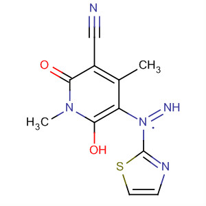 CAS No 63257-05-6  Molecular Structure