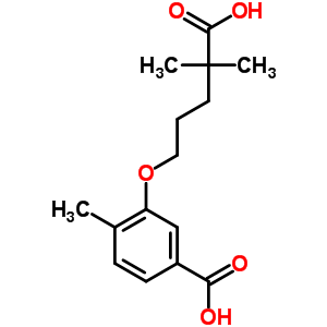 CAS No 63257-54-5  Molecular Structure