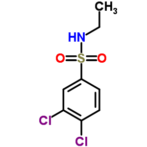 CAS No 6326-17-6  Molecular Structure