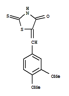 Cas Number: 6326-74-5  Molecular Structure