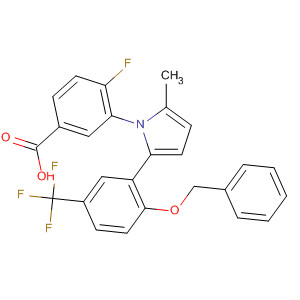 CAS No 632624-01-2  Molecular Structure