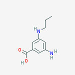 Cas Number: 632626-98-3  Molecular Structure