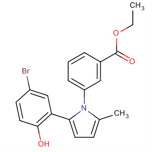 CAS No 632628-01-4  Molecular Structure
