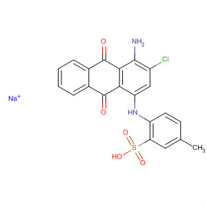 CAS No 63266-60-4  Molecular Structure