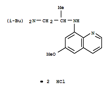CAS No 6327-06-6  Molecular Structure