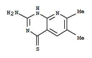 CAS No 6327-14-6  Molecular Structure