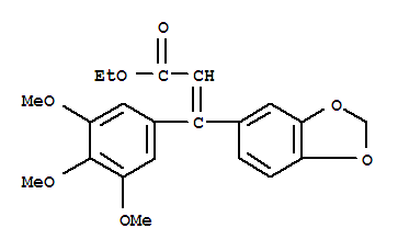 CAS No 6327-55-5  Molecular Structure