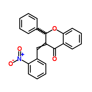 CAS No 6327-80-6  Molecular Structure