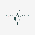 Cas Number: 6327-85-1  Molecular Structure