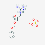 CAS No 63273-90-5  Molecular Structure
