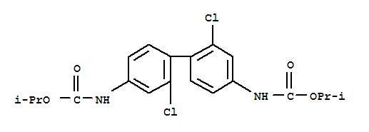 CAS No 6328-40-1  Molecular Structure