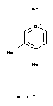 CAS No 6328-84-3  Molecular Structure