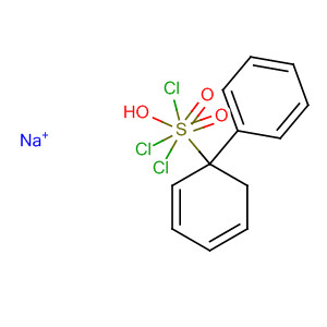 CAS No 63283-78-3  Molecular Structure