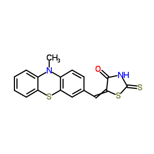 CAS No 6329-20-0  Molecular Structure