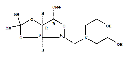 CAS No 6329-23-3  Molecular Structure