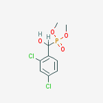 CAS No 6329-49-3  Molecular Structure