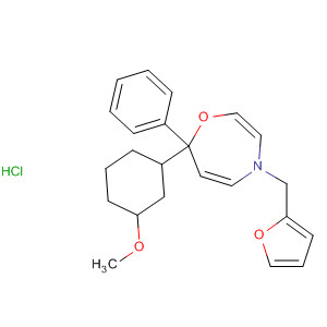 CAS No 63292-51-3  Molecular Structure
