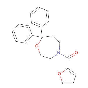 CAS No 63292-56-8  Molecular Structure