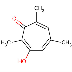 CAS No 63292-68-2  Molecular Structure